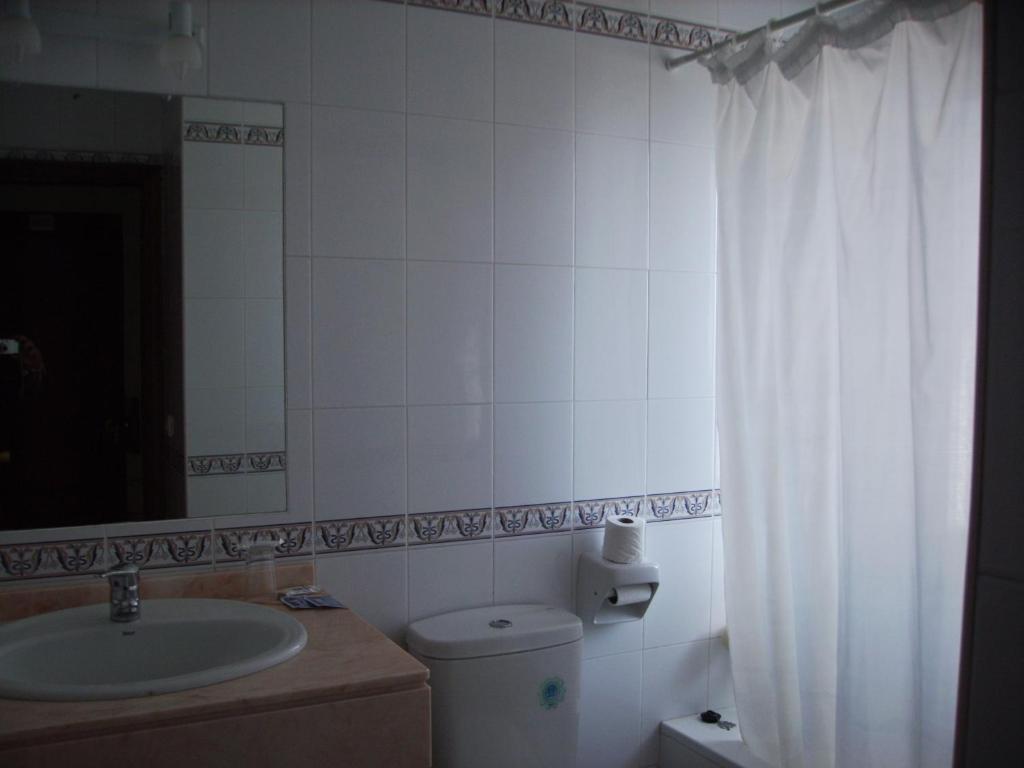 Hotel La Lancha Córdoba Zimmer foto